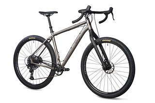 Ein Dropbar Bike für alle Fälle.
