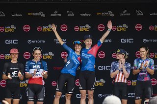 Glückwunsch und Chapeau zu Tag eins! Gomez Villafane/Langvad mit drei Sekunden vor Moschetti/Sheppard und Skarda/Looser. Glückwunsch und Chapeau zu Tag eins! Gomez Villafane/Langvad mit drei Sekunden vor Moschetti/Sheppard und Skarda/Looser.