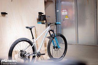 Das Cube Reaction TM One ist mit einem Preis von 1.099 € eine ganze Ecke günstiger.