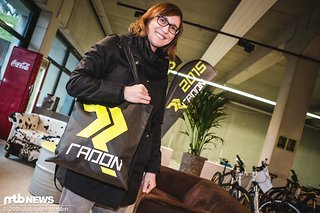 Wir wünschen viel Spaß mit deinem neuen Bike!