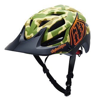 TLD A1 in der Farbe Camo Matte Desert TLD A1 in der Farbe Camo Matte Desert