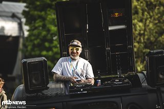 Organisator des Dirt Masters Festivals: Frank "Lippe" Weckert Organisator des Dirt Masters Festivals: Frank "Lippe" Weckert