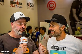 Tibor im neuen Endless Summer-Look