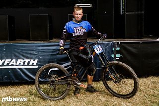 Maxim Eichler erreichte einen siebten Platz in Meisterschaftswertung der Pro U19. Maxim Eichler erreichte einen siebten Platz in Meisterschaftswertung der Pro U19.