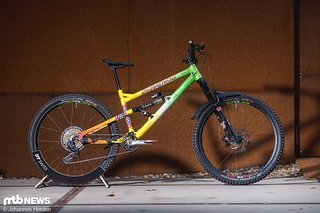 Ein Bike für wirklich alles Ein Bike für wirklich alles