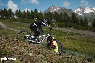 Wenns nach Dylan Maples geht, könnte gerne jeder World Cup in Italien ausgetragen werden