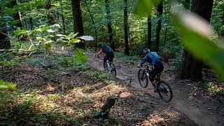 Gemeinsames Fahren im Renntempo will gelernt sein