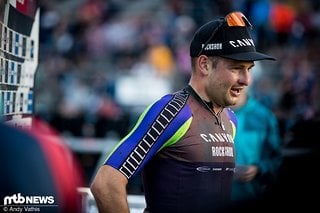 Luca Schwarzbauer ist einer der besten XC-Fahrer Deutschlands und weiß genau, wie er seine Cleats einstellen muss