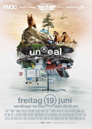 unReal2 Premiere in München unReal2 Premiere in München
