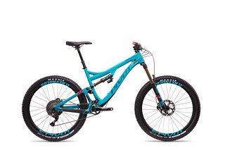 Pivot Mach 6 Carbon Team XTR 1x Pivot Mach 6 Carbon Team XTR 1x
