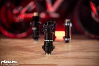 Die neue Syntace SpeedTorque-Nabe soll sich dank ihres geringen Gewichts perfekt für Gravel-, XC- und Trailbiker eignen.