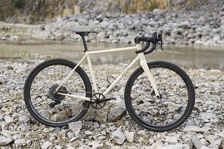 Das Eigenbau-Gravelbike von IBC-User MrHydeAndMe.