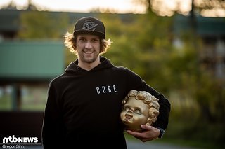 Einziger Teamkollege des Briten wird der deutsche Meister Max Hartenstern. Einziger Teamkollege des Briten wird der deutsche Meister Max Hartenstern.
