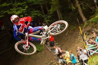 Der Whip, der Danny Hart berühmt machte Der Whip, der Danny Hart berühmt machte