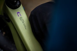 Das trägt man jetzt so: Beim Canyon Torque ist 2023 Mullet das neue Normal.