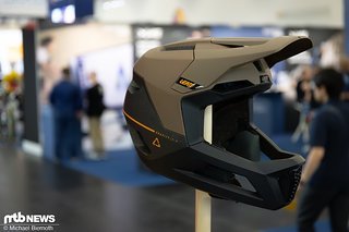 Der neue Leatt 5.0 Gravity Helm