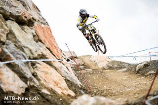 Gee ist einer der kalkuliertesten und aggressivsten Fahrer im Weltcup-Zirkus