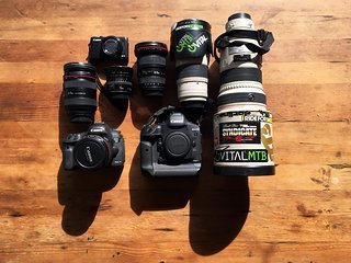 Das Foto Equiment, komplett von Canon: 24-70mm f2.8, G7X Point & Shoot, 15mm f2.8 Fisheye, 16-35mm f2.8, 70-200mm f2.8, 300mm f2.8, 5DMKIII Body with 50mm f1.2, 1DX II Das Foto Equiment, komplett von Canon: 24-70mm f2.8, G7X Point & Shoot, 15mm f2.8 Fisheye, 16-35mm f2.8, 70-200mm f2.8, 300mm f2.8, 5DMKIII Body with 50mm f1.2, 1DX II