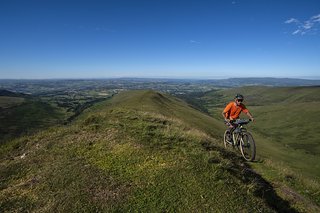 Massig Spaß auf Bikepacking-Touren mit dem Marin Pine Mountain Massig Spaß auf Bikepacking-Touren mit dem Marin Pine Mountain