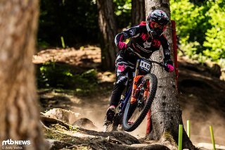 Das neue Quali-Format führt regelmäßig dazu, dass früh schon richtig schnell Fahrer starten und dann lange im Hotseat sitzen