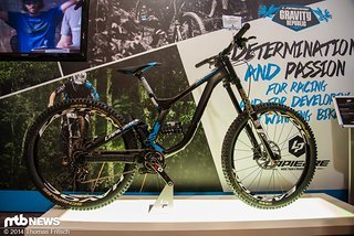 Das neue DH-Bike von Lapierre