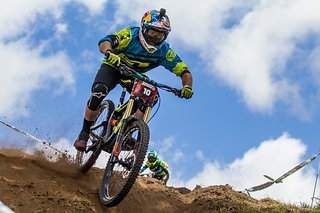 Brook Macdonald ist ab sofort auf GT unterwegs