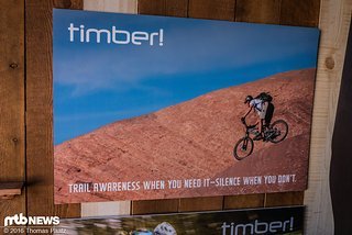 Aufmerksamkeit oder Ruhe auf dem Trail - was du gerade benötigst! Aufmerksamkeit oder Ruhe auf dem Trail - was du gerade benötigst!