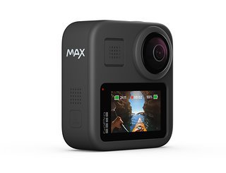 Die neue GoPro Max kann nicht nur 360°-Aufnahmen liefern, sondern auch als ganz normale GoPro Actioncam verwendet werden