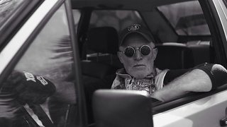 Walter als Feature-Bild unseres Rap-Videos