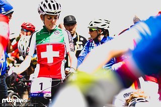 Startnummer 1 für die Titelverteidigerin: Nicole Koller aus der Schweiz.