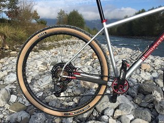 Shimano XTR Schaltgruppe Shimano XTR Schaltgruppe