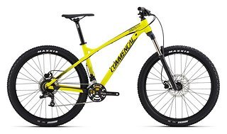 Commencal Meta HT AM Origin 650B Yellow 2017
