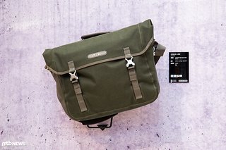 Auch die Urban-Line wurde überarbeitet und um den Commuter-Bag Two ergänzt. Auch die Urban-Line wurde überarbeitet und um den Commuter-Bag Two ergänzt.