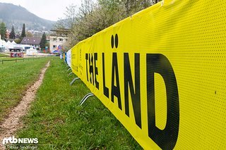 The Länd a. k. a. Baden-Württemberg putzt sich heraus für die schnellsten Mountainbikerinnen und Mountainbiker der Welt.