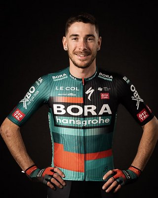 Kam als Nachzügler: Der Franzose Victor Koretzky Kam als Nachzügler: Der Franzose Victor Koretzky