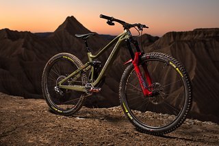 Lapierre Spicy: Die neue Rakete für die EWS-Saison 2020