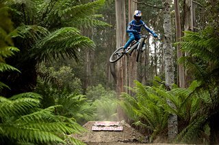 In Sachen Speed macht Ronan Dunne kaum einer was vor
