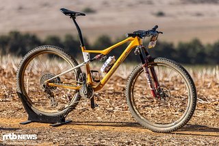 Wie gefällt euch das Bike? Wie gefällt euch das Bike?