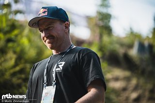 Aaron Gwin hat so ziemlich alles gewonnen, was es zu gewinnen gibt, aber ein WM-Titel fehlt ihm noch.