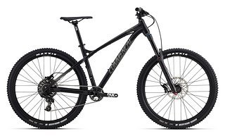 Commencal Meta HT AM Race 650B Black 2017