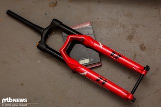 Mit 2274 g ist die Z1 kein Leichtgewicht Mit 2274 g ist die Z1 kein Leichtgewicht