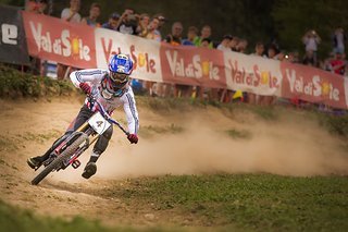 Den zweiten Titel schnappte sich Danny 2016 in Val di Sole Den zweiten Titel schnappte sich Danny 2016 in Val di Sole