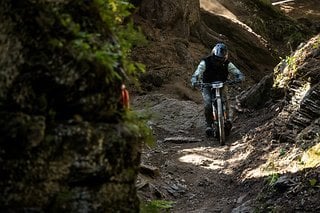 …wurde auch im Rennlauf gesendet.
