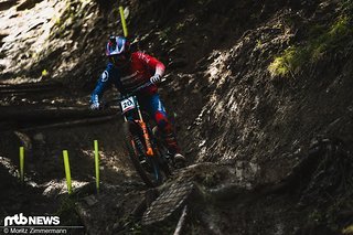 Wie man eine WM gewinnt, weiß Charlie Hatton ganz gut