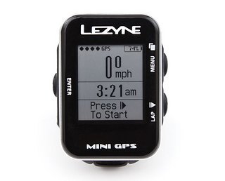Lezyne Mini GPS Lezyne Mini GPS