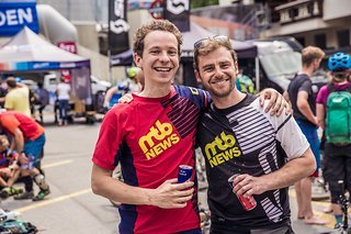 Auch die Herren werden wieder von der Partie sein: Team MTB-News.de ist für jedes der drei Rennen angemeldet
