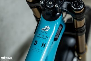 Aktuell ist das Arbeitsgerät noch als Special Project deklariert