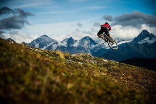 Timo Pritzel mit einer riesigen Portion Style in Saalbach-Hinterglemm