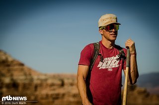 James Doerfling hat eine der krassesten Linien gebaut James Doerfling hat eine der krassesten Linien gebaut