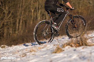 Rollwiderstand und Grip sind hoch Rollwiderstand und Grip sind hoch